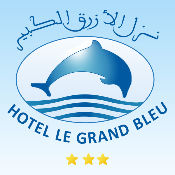 HOTEL LE GRAND BLEU